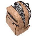 Petunia Pickle Bottom 2-in-1 Provisions Backpack - Toasted Baguette