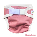 Baby BeeHinds PUL Nappy Cover - Pastels - Dusty Rose