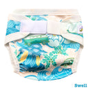 Baby BeeHinds PUL Nappy Cover - Prints - Swell