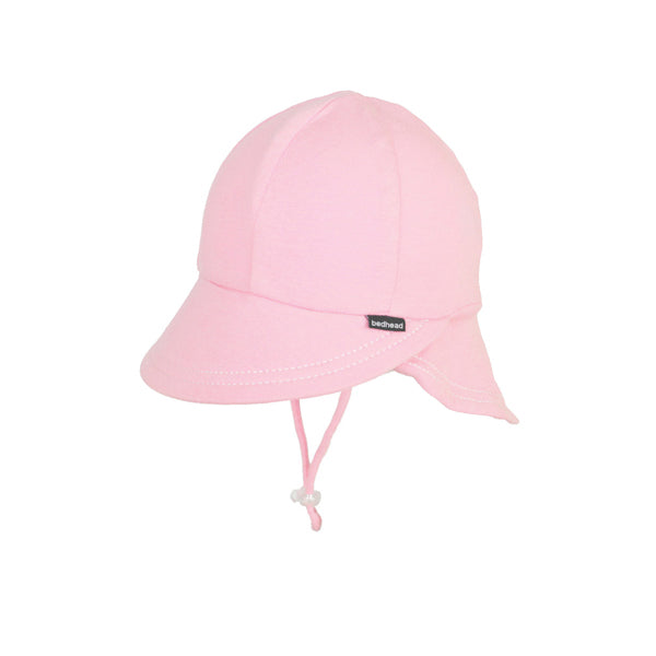Bedhead Legionnaire Hat with Strap - Blush Pink