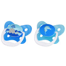 Dr Browns Prevent Pacifiers - 2 Pack Blue 0-6 Months