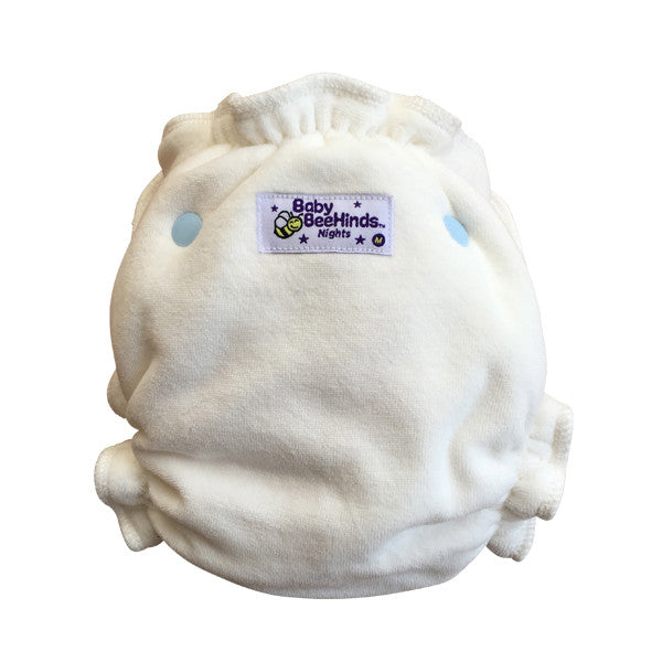 Baby BeeHinds Night Cloth Nappy