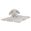 Jellycat Bashful Bunny Soother - Silver