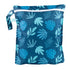 Bumkins Wet Bag - Blue Tropic