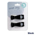 All4Ella Pram Pegs 2pk - Black