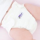 Baby BeeHinds Hemp Fitted Cloth Nappy