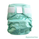 Baby BeeHinds Magicalls AI2 Cloth Nappy - Aquamarine