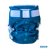 Baby BeeHinds Magicalls AI2 Cloth Nappy - Azure