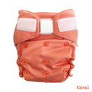 Baby BeeHinds Magic-All-in-Two Cloth Nappy - Coral