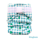 Baby BeeHinds Magicalls AI2 Cloth Nappy - Prints - Gingham