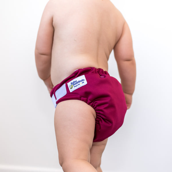 Baby BeeHinds Magic-All-in-Two Cloth Nappy