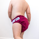 Baby BeeHinds Magic-All-in-Two Cloth Nappy