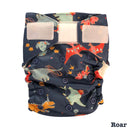 Baby BeeHinds Magicalls AI2 Cloth Nappy - Prints - Roar