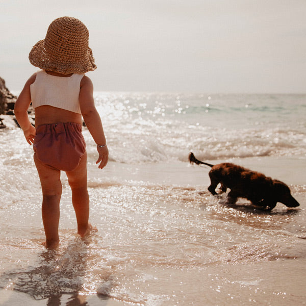 Baby BeeHinds Swim Nappy