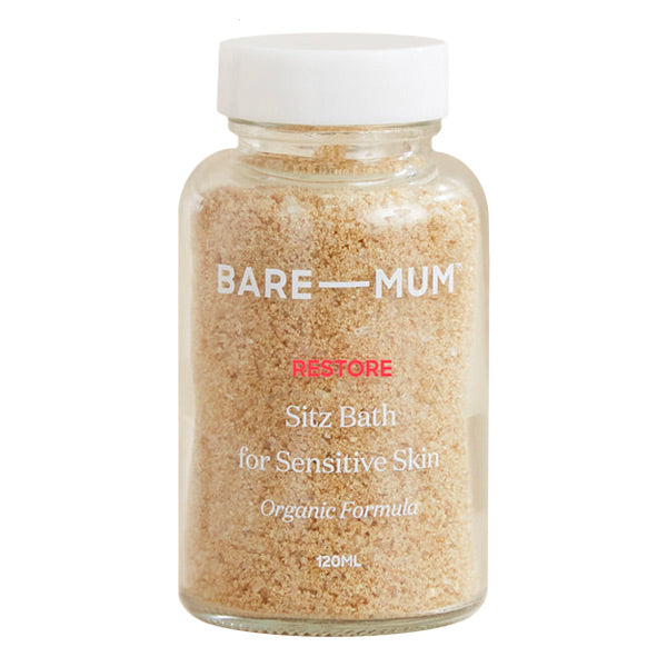 Bare Mum The Complete Recovery Care Kit
