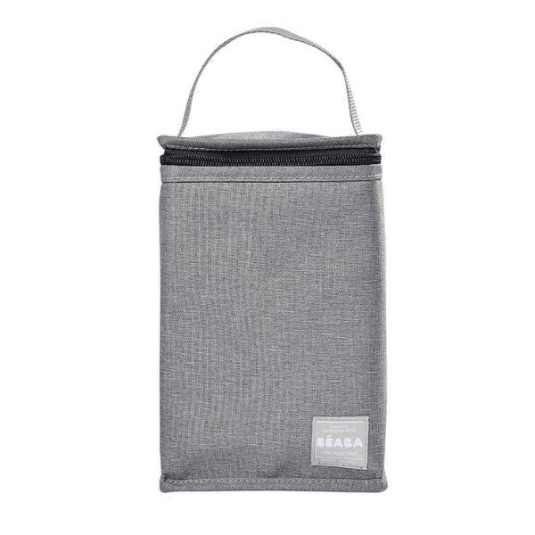 Beaba Isothermal Meal Pouch  - Grey