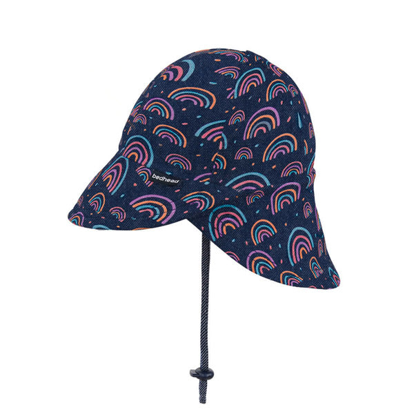 Bedhead Legionnaire Hat with Strap - Rainbow