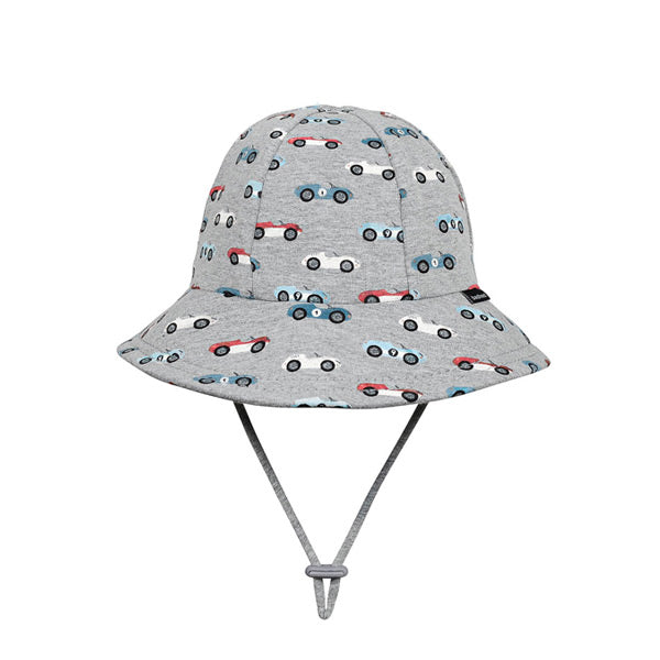 Bedhead Baby Bucket Hat with Strap - Limited Edition - Roadster