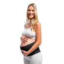 Belly Bands Pregnancy and C-Section 3-in-1 Belly Band - Black