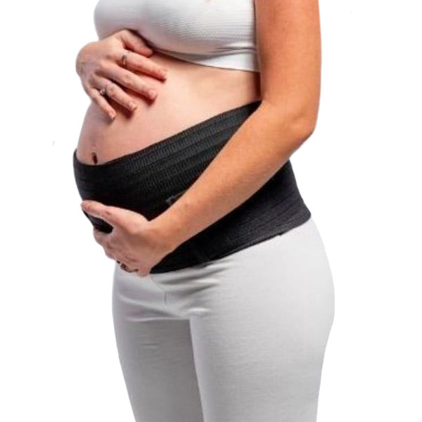 Belly Bands Pregnancy and C-Section 3-in-1 Belly Band - Black