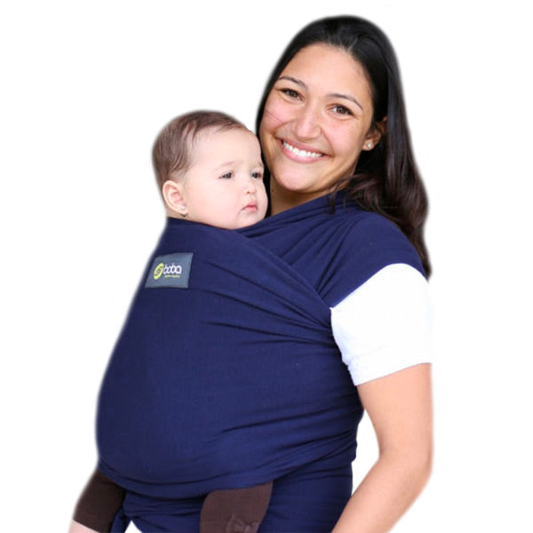Boba Classic Wrap Carrier - Navy