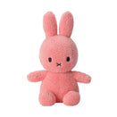 Bon Bon Toys Miffy Sitting Terry Plush Toy - Pink