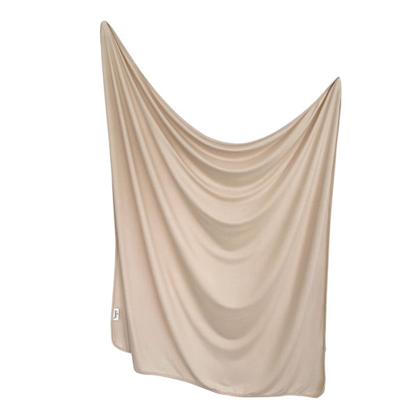Bowy Made Baby Swaddle - Cream