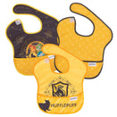 Bumkins SuperBib 3pk - Harry Potter Hufflepuff