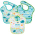 Bumkins SuperBib 3pk - Rolling with the Waves