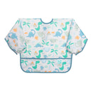 Bumkins Waterproof Sleeved Bib - Dinosaurs