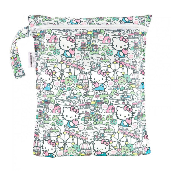 Bumkins Wet Bag - Sanrio Hello Kitty