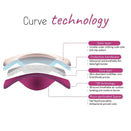 Cache Coeur Curve Essential Plus Washable Nursing Pads - Day