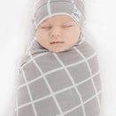Copper Pearl Knit Swaddle Blanket - Midway