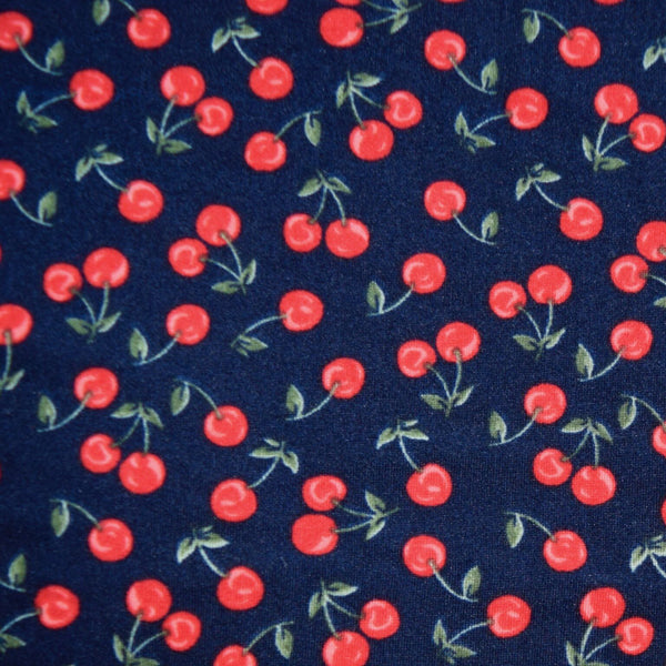 Covered Goods Four-in-One Nursing Cover - Cherries
