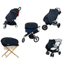 CoziGo Universal Sleep and Sun Cover