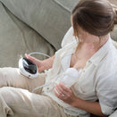 Crane Baby Rechargeable Single Electric Breast Pump