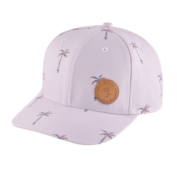 Cubs & Co. Snapback Hat - Palm Paradise