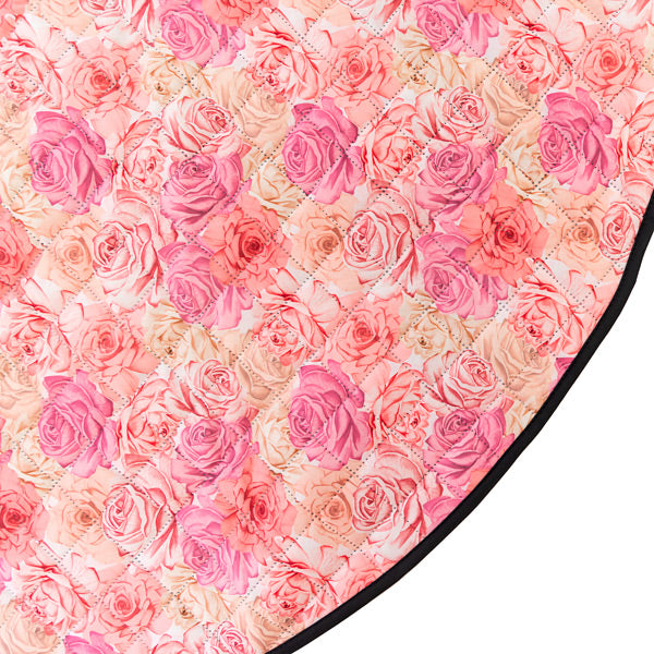 Designer Bums  Play Mat - Rose Garden