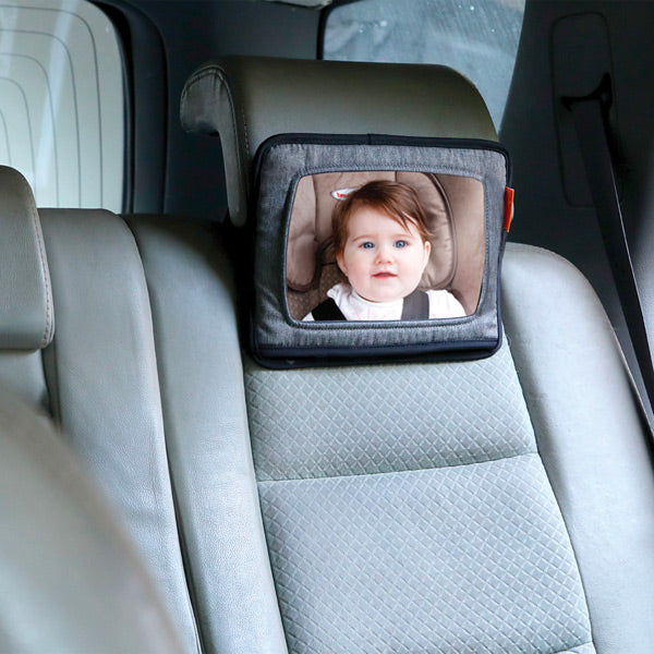 Dreambaby Car Back Seat Table Holder and Mirror