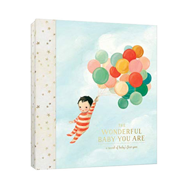 Emily Winfield Martin - The Wonderful Baby You Are: A Record of Baby's First Year