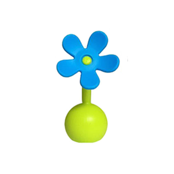 Haakaa Silicone Breast Pump Flower Stopper - Blue