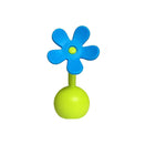 Haakaa Silicone Breast Pump Flower Stopper - Blue