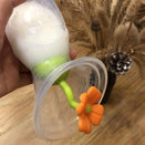 Haakaa Silicone Breast Pump Flower Stopper