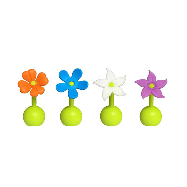 Haakaa Silicone Breast Pump Flower Stopper