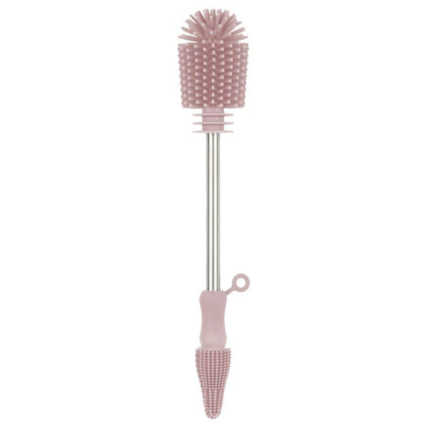Haakaa Silicone Double-Ended Bottle Brush