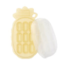Haakaa Silicone Pineapple Nibble Tray - Banana