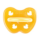 Hevea Natural Rubber Pacifier - Symmetrical Teat