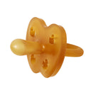 Hevea Natural Rubber Pacifier - Symmetrical Teat