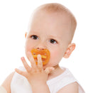 Hevea Natural Rubber Pacifier - Symmetrical Teat