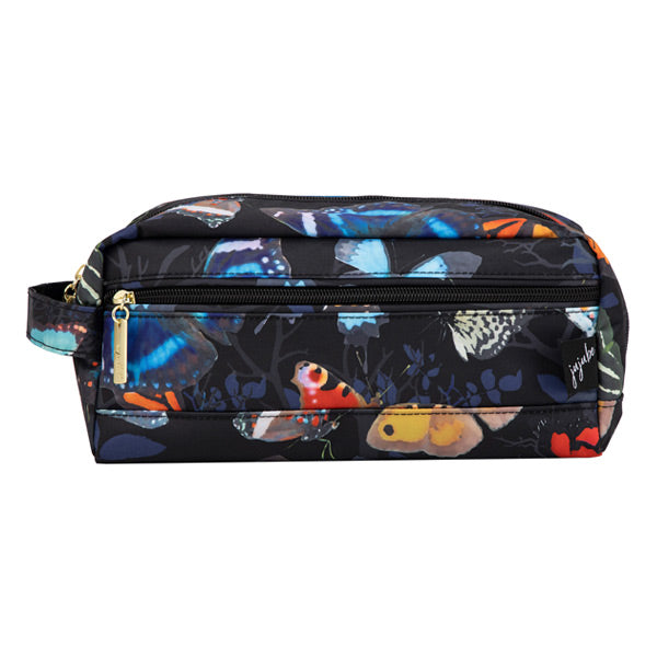 Ju-Ju-Be Be Dapper Zippered Case - Social Butterfly